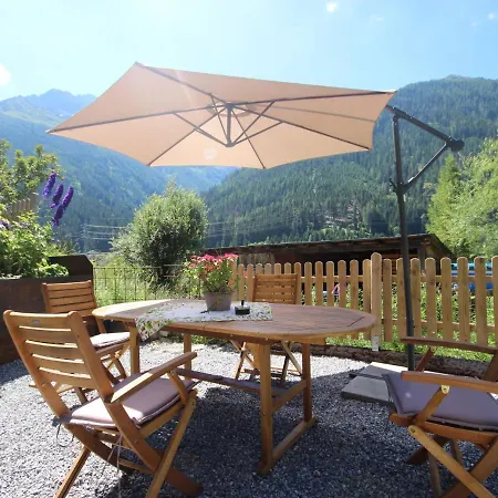 Stocklhof-4 By Interhome Apartment *