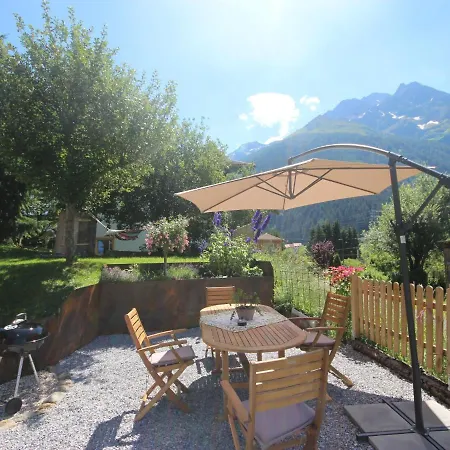 Stocklhof-4 By Interhome Apartment *