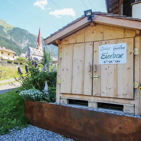 Stocklhof-4 By Interhome Apartment