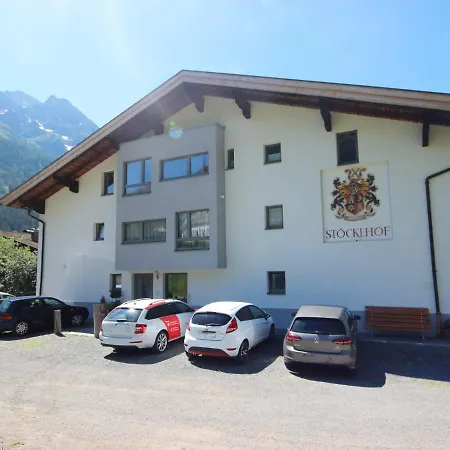 Stocklhof-4 By Interhome Apartment Pettneu am Arlberg