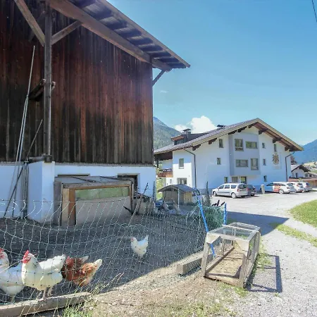 Stocklhof-4 By Interhome Apartment Pettneu am Arlberg