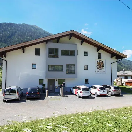 Stocklhof-4 By Interhome * Pettneu am Arlberg